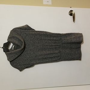 Sweater dress/tunic